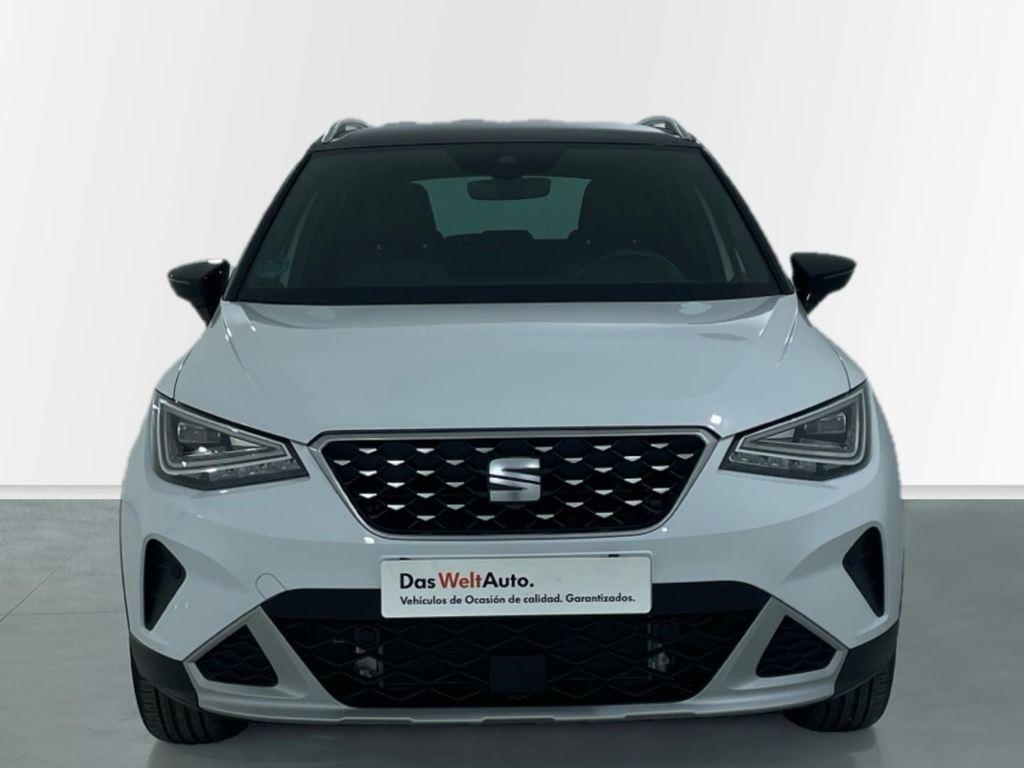 SEAT Arona 1.0 TSI en Barcelona