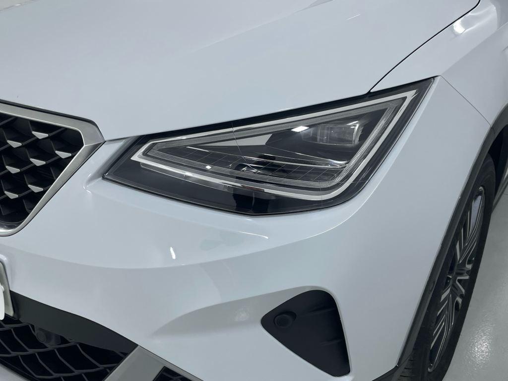 SEAT Arona 1.0 TSI en Barcelona