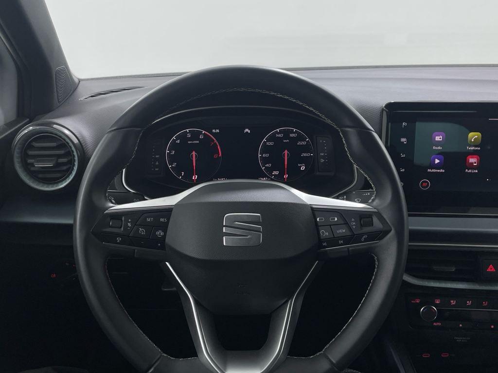 SEAT Arona 1.0 TSI en Barcelona