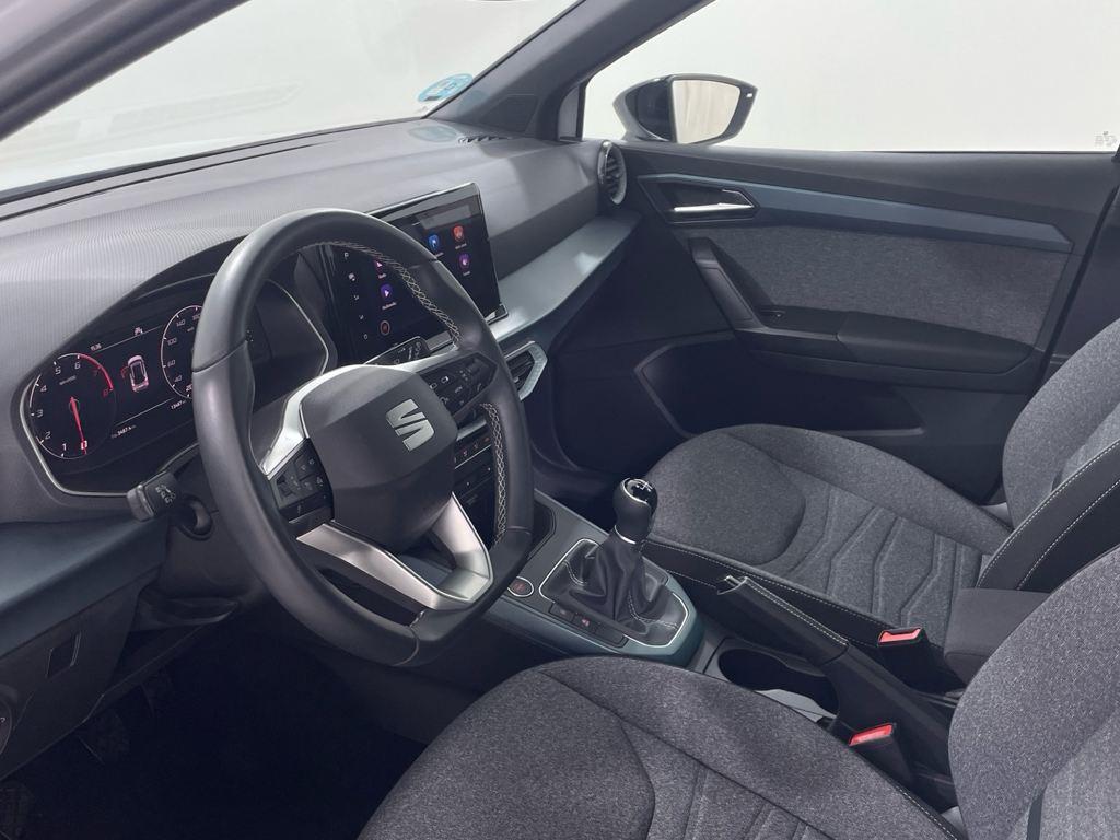 SEAT Arona 1.0 TSI en Barcelona