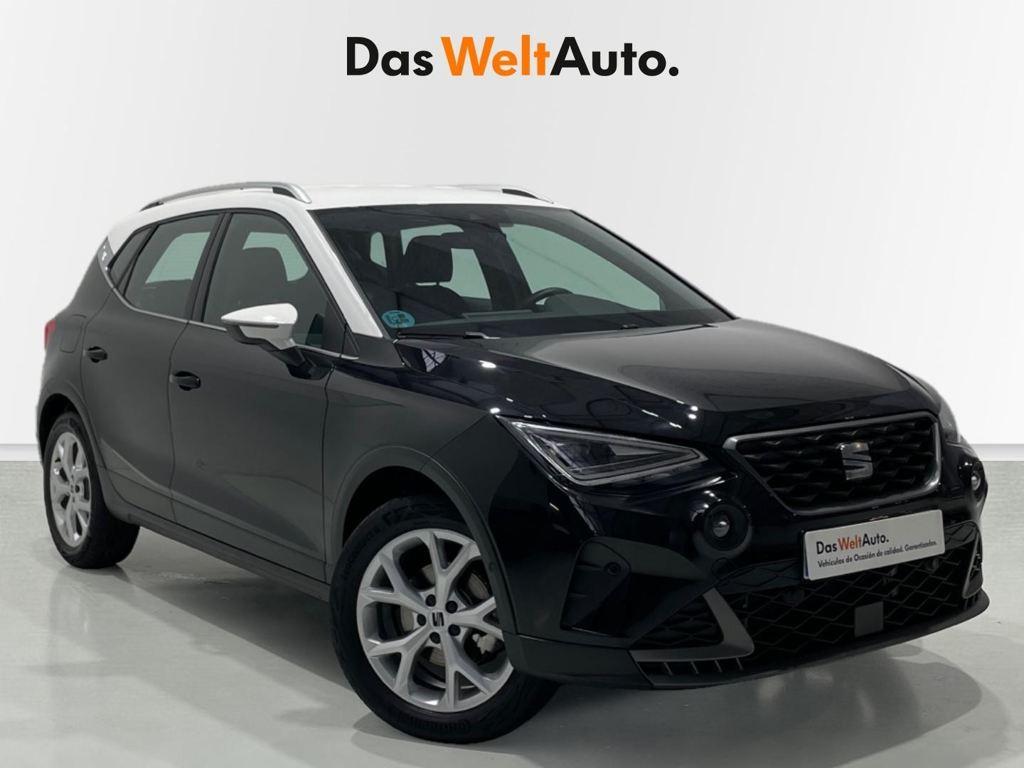 SEAT Arona 1.0 TSI en Barcelona