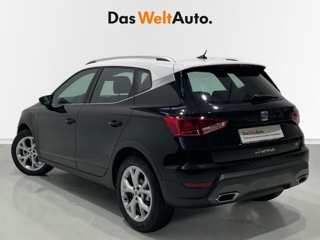 SEAT Arona 1.0 TSI en Barcelona