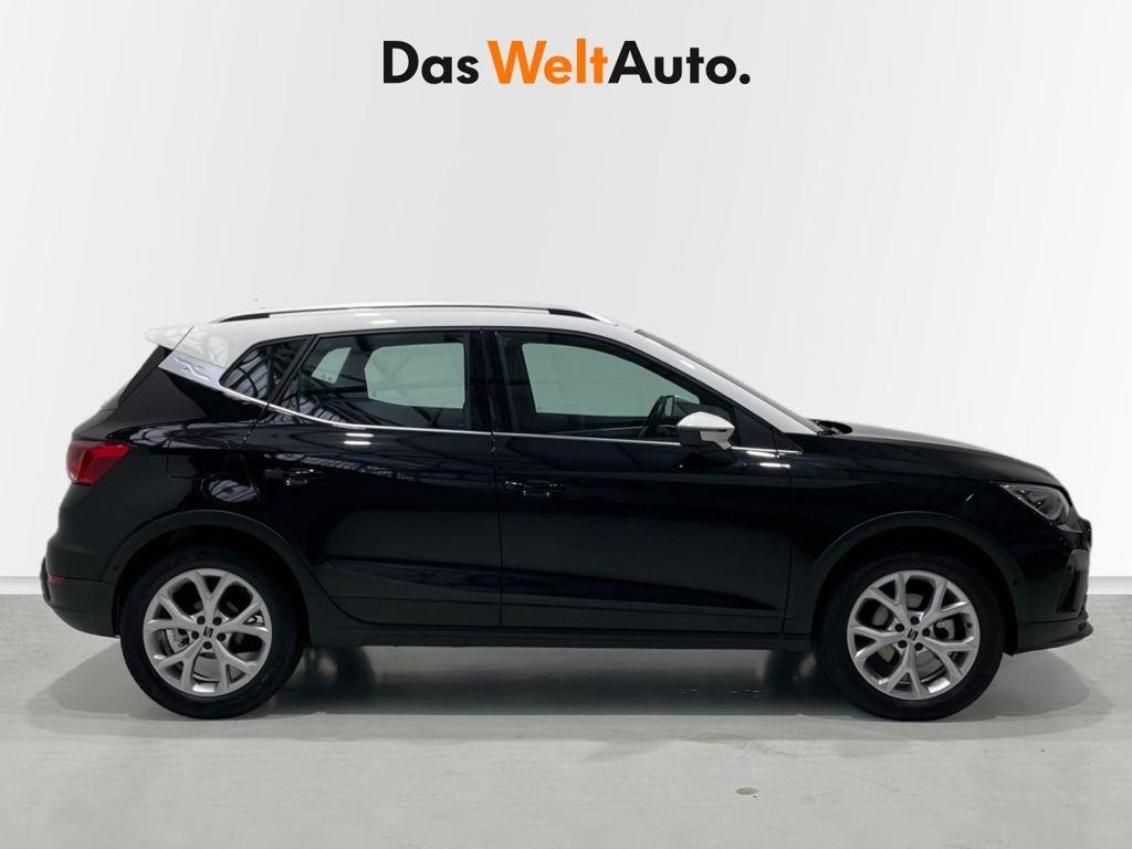 SEAT Arona 1.0 TSI en Barcelona