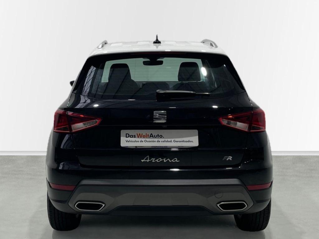 SEAT Arona 1.0 TSI en Barcelona