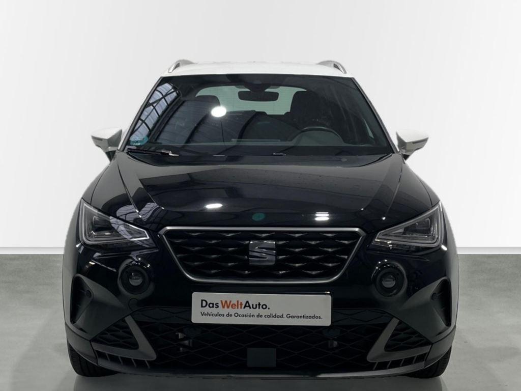 SEAT Arona 1.0 TSI en Barcelona