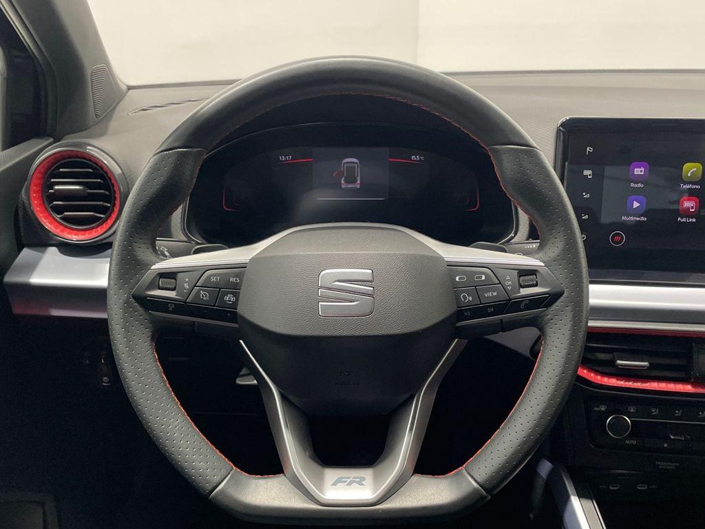 SEAT Arona 1.0 TSI en Barcelona