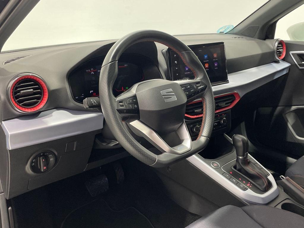 SEAT Arona 1.0 TSI en Barcelona