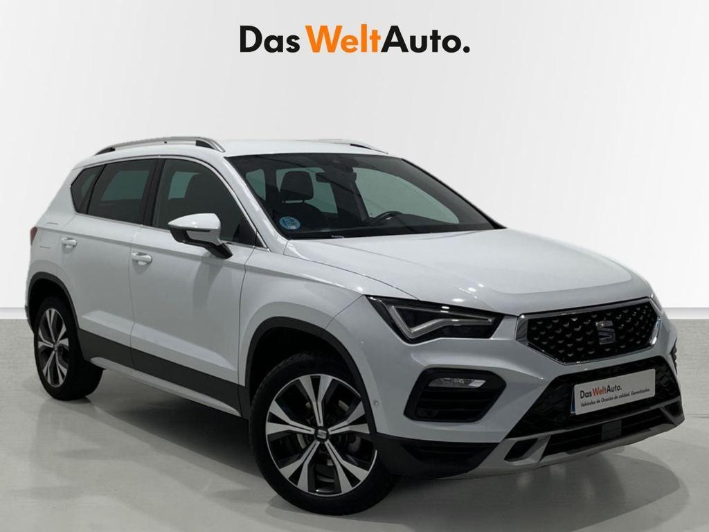 SEAT Ateca 1.5 TSI en Barcelona