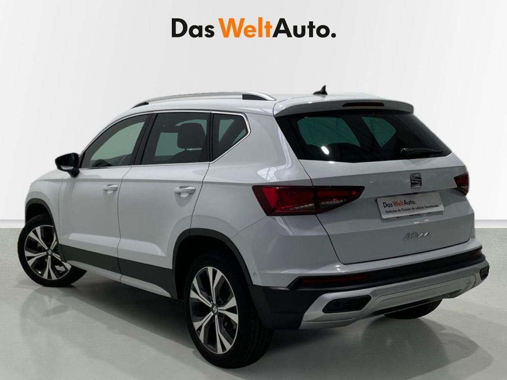 SEAT Ateca 1.5 TSI en Barcelona