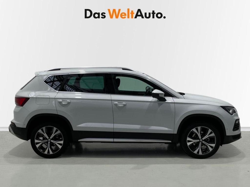 SEAT Ateca 1.5 TSI en Barcelona