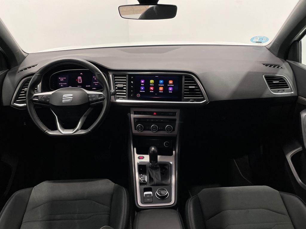 SEAT Ateca 1.5 TSI en Barcelona