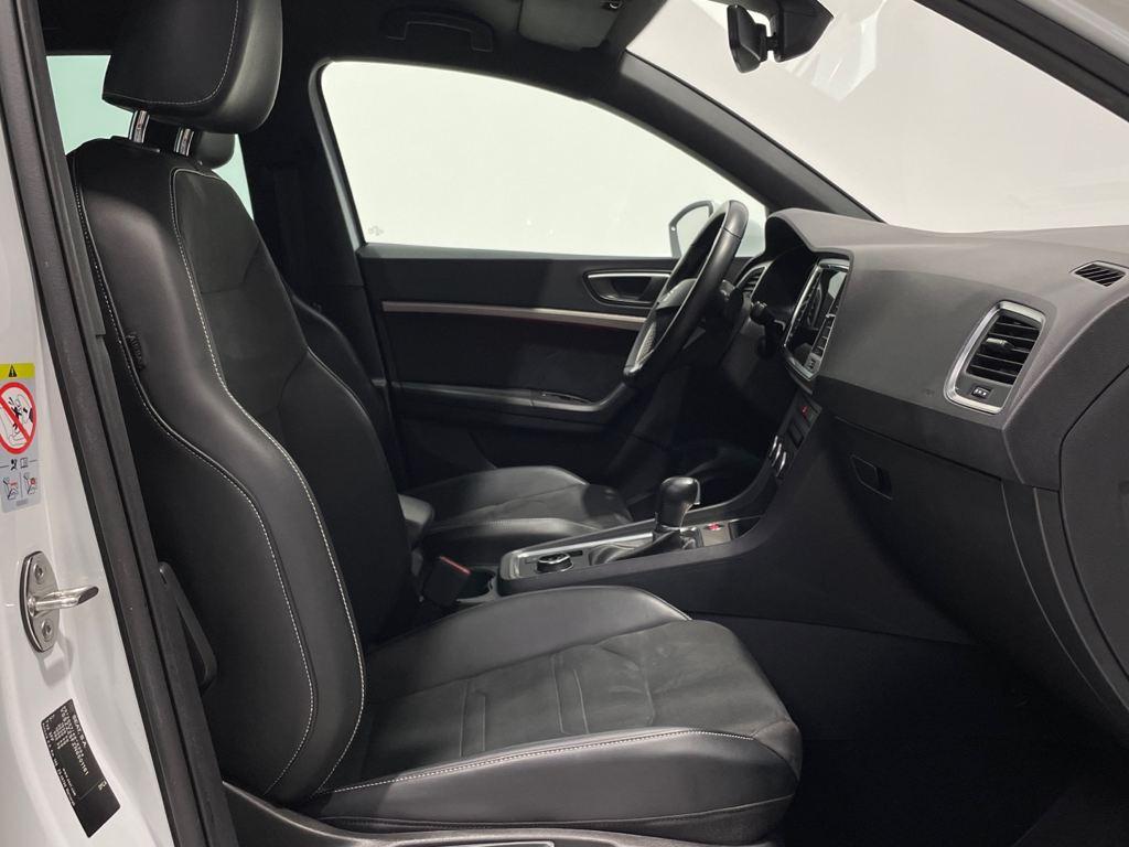 SEAT Ateca 1.5 TSI en Barcelona