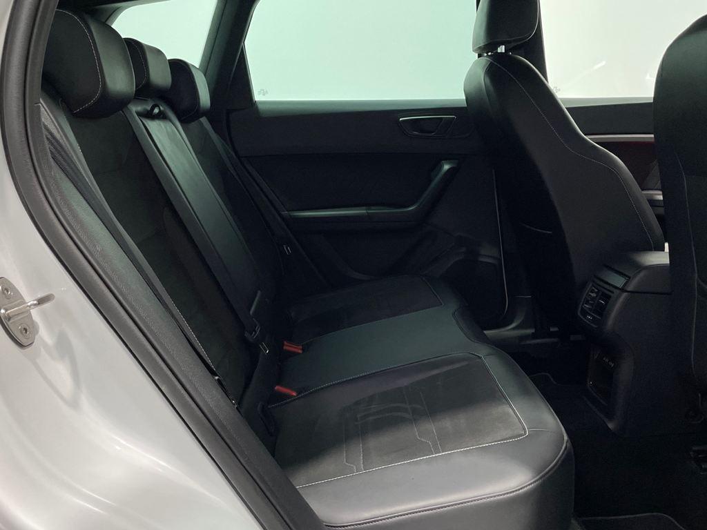 SEAT Ateca 1.5 TSI en Barcelona