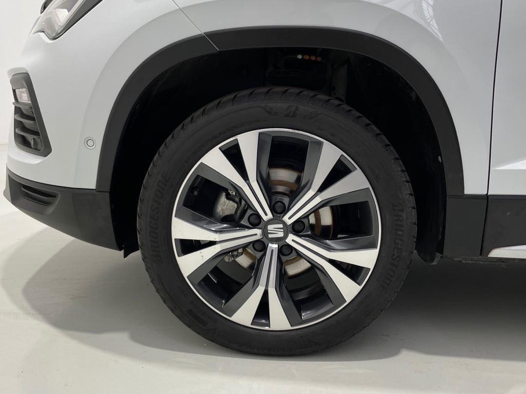 SEAT Ateca 1.5 TSI en Barcelona