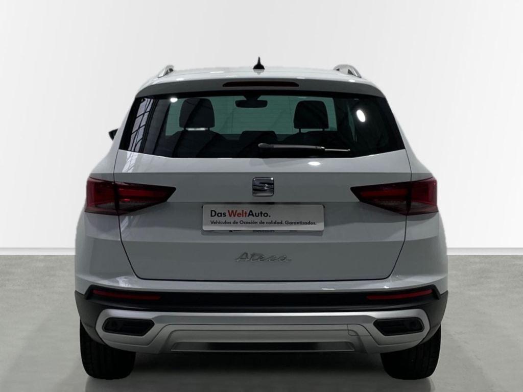 SEAT Ateca 1.5 TSI en Barcelona