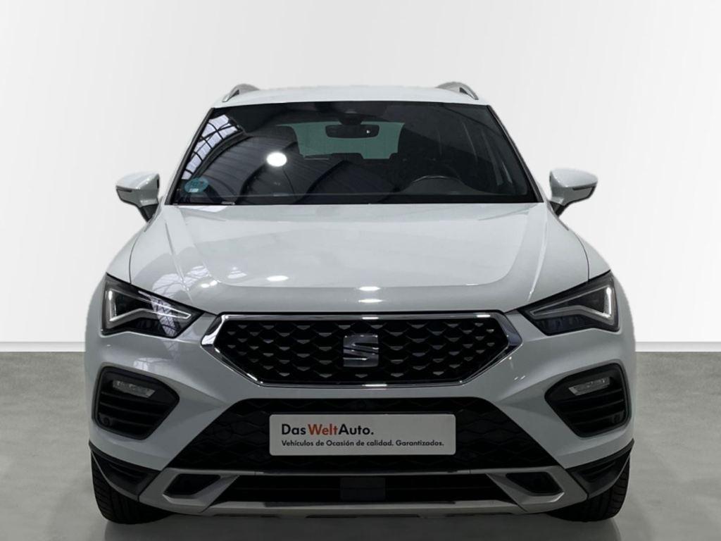 SEAT Ateca 1.5 TSI en Barcelona