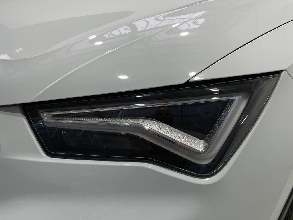 SEAT Ateca 1.5 TSI en Barcelona