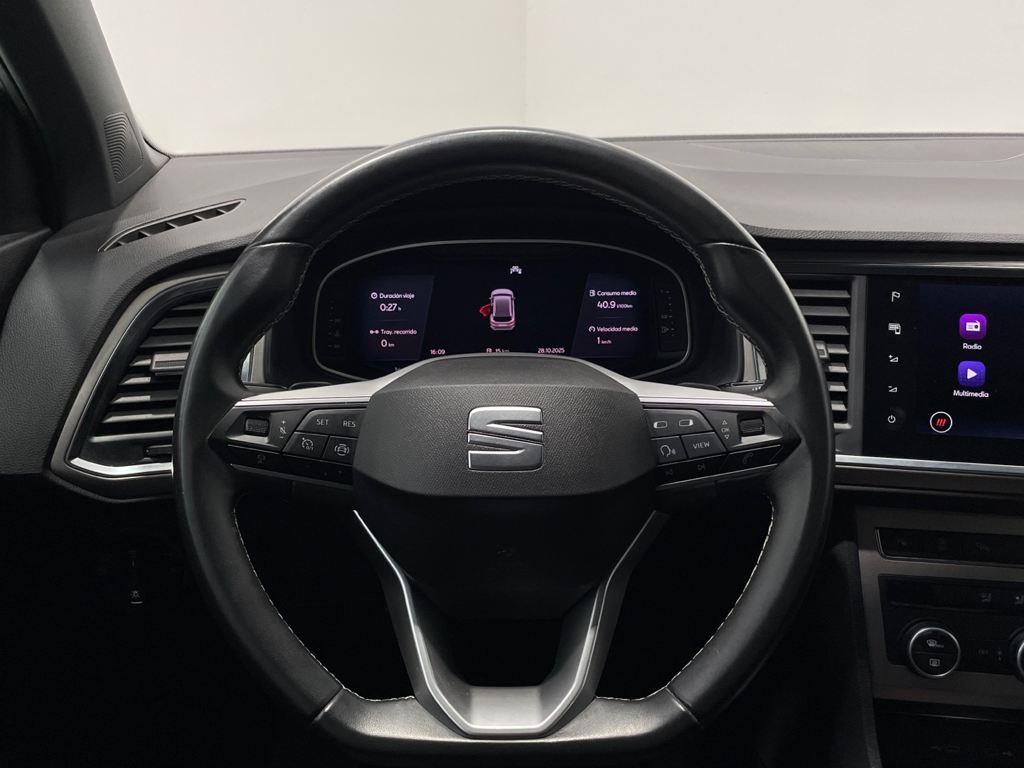 SEAT Ateca 1.5 TSI en Barcelona