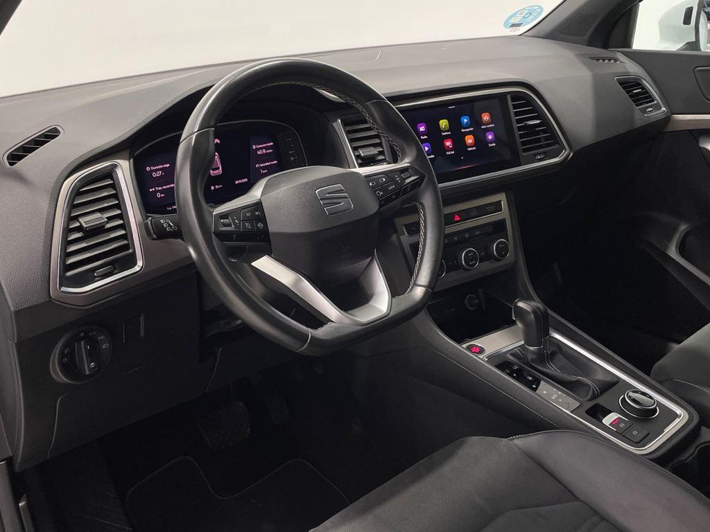 SEAT Ateca 1.5 TSI en Barcelona