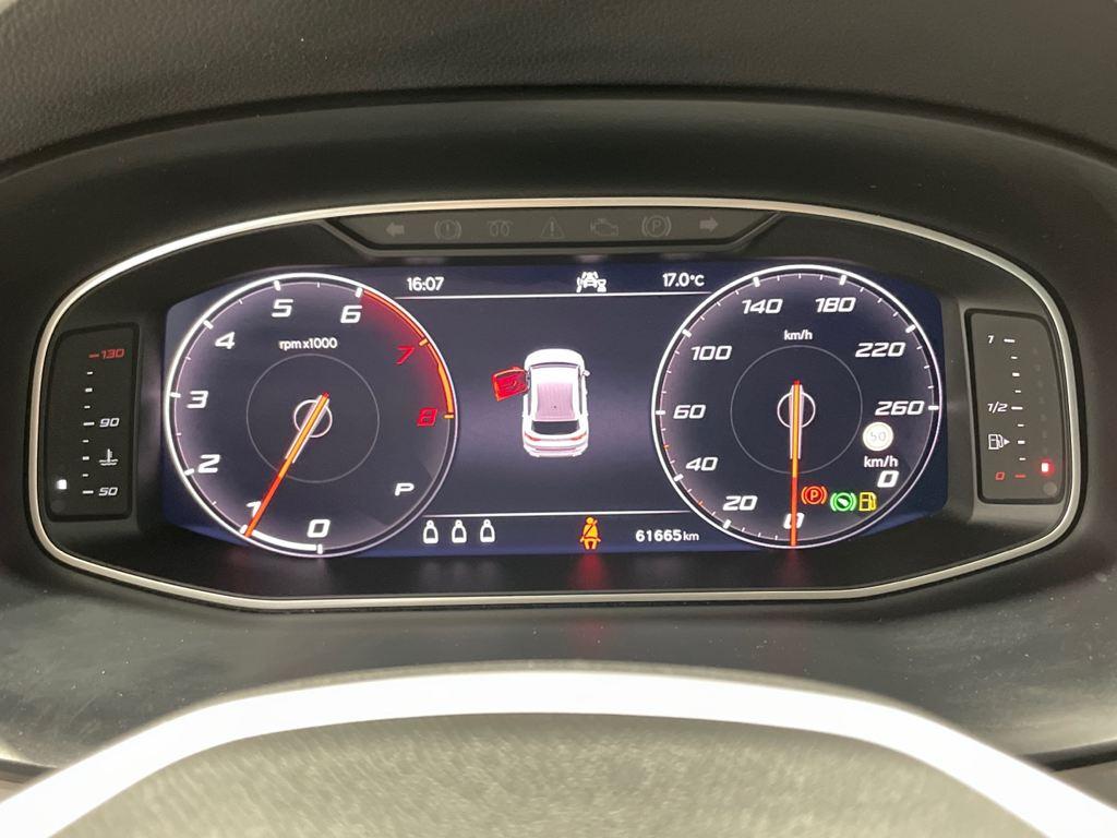 SEAT Ateca 1.5 TSI en Barcelona