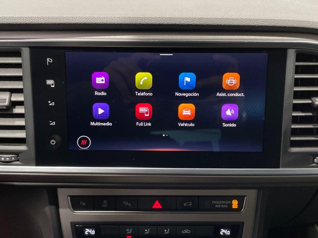 SEAT Ateca 1.5 TSI en Barcelona