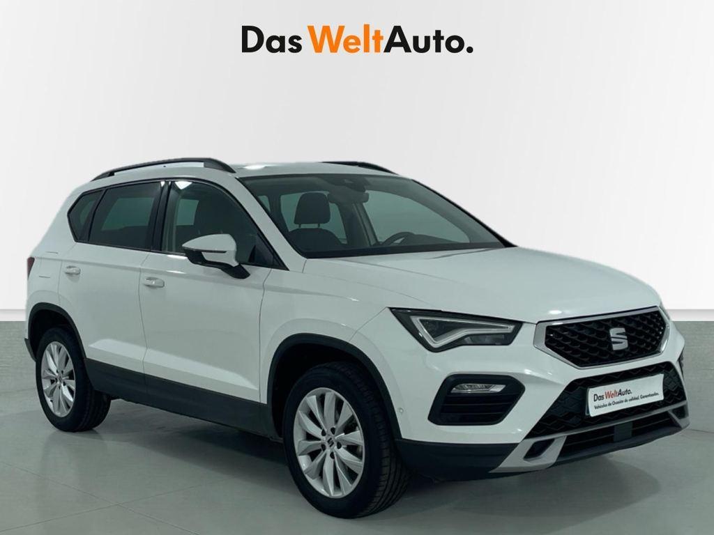 SEAT Ateca 1.5 TSI en Barcelona