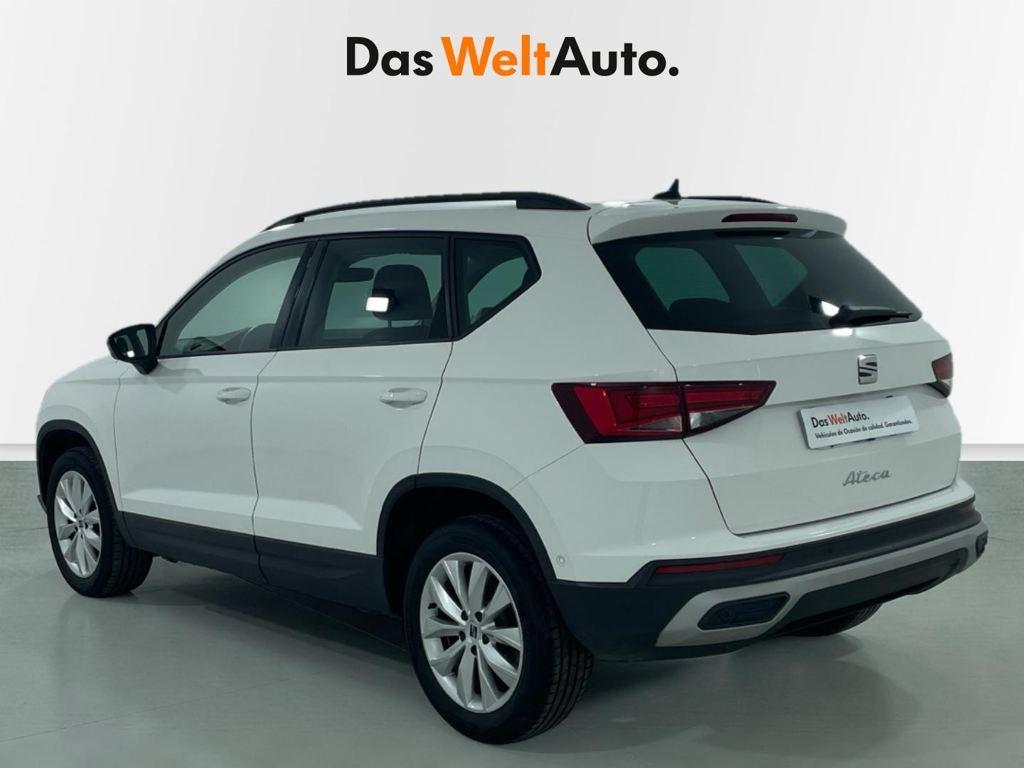 SEAT Ateca 1.5 TSI en Barcelona