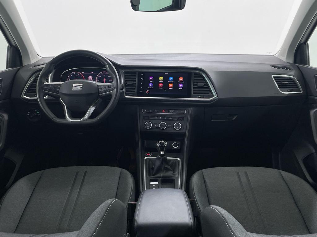 SEAT Ateca 1.5 TSI en Barcelona