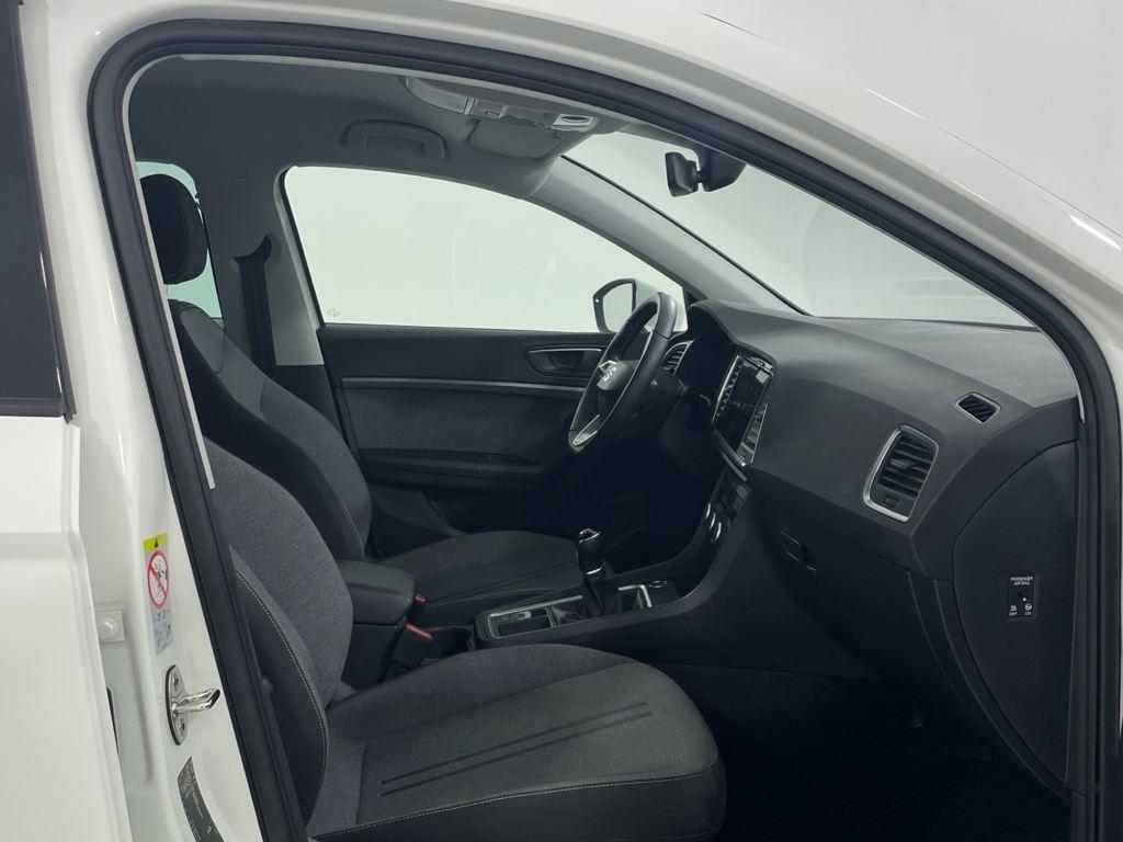 SEAT Ateca 1.5 TSI en Barcelona