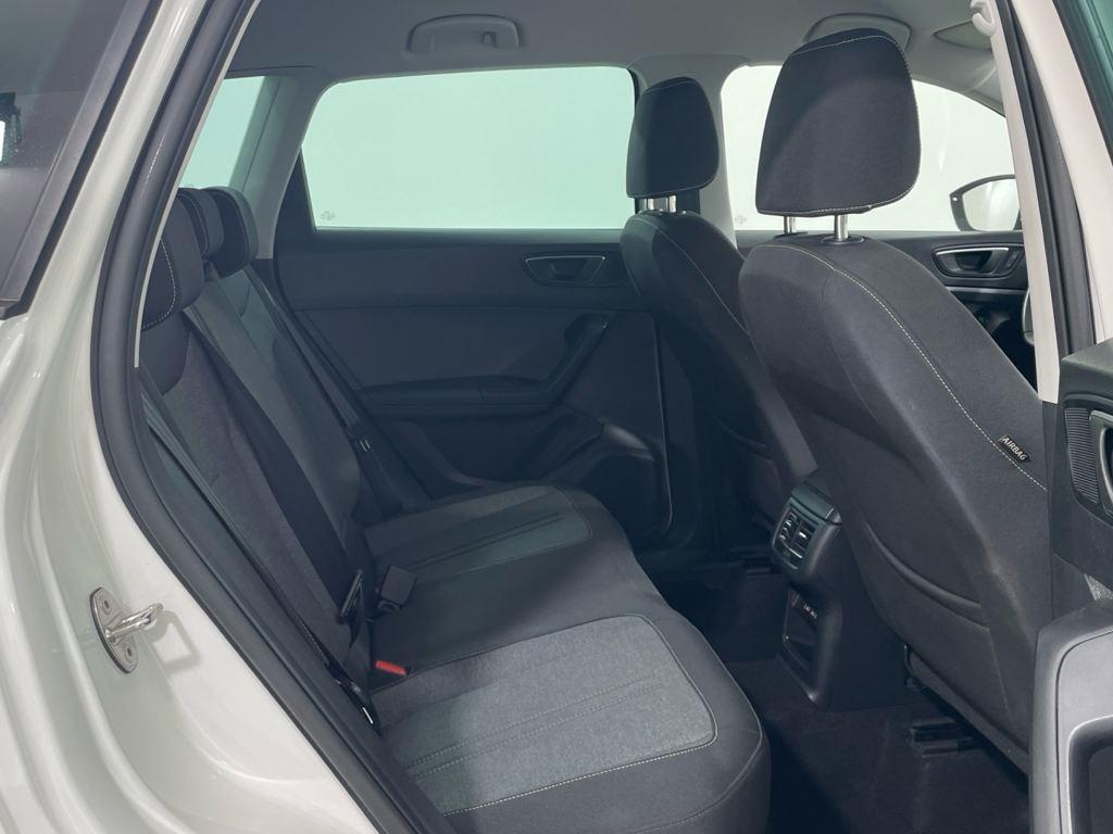 SEAT Ateca 1.5 TSI en Barcelona