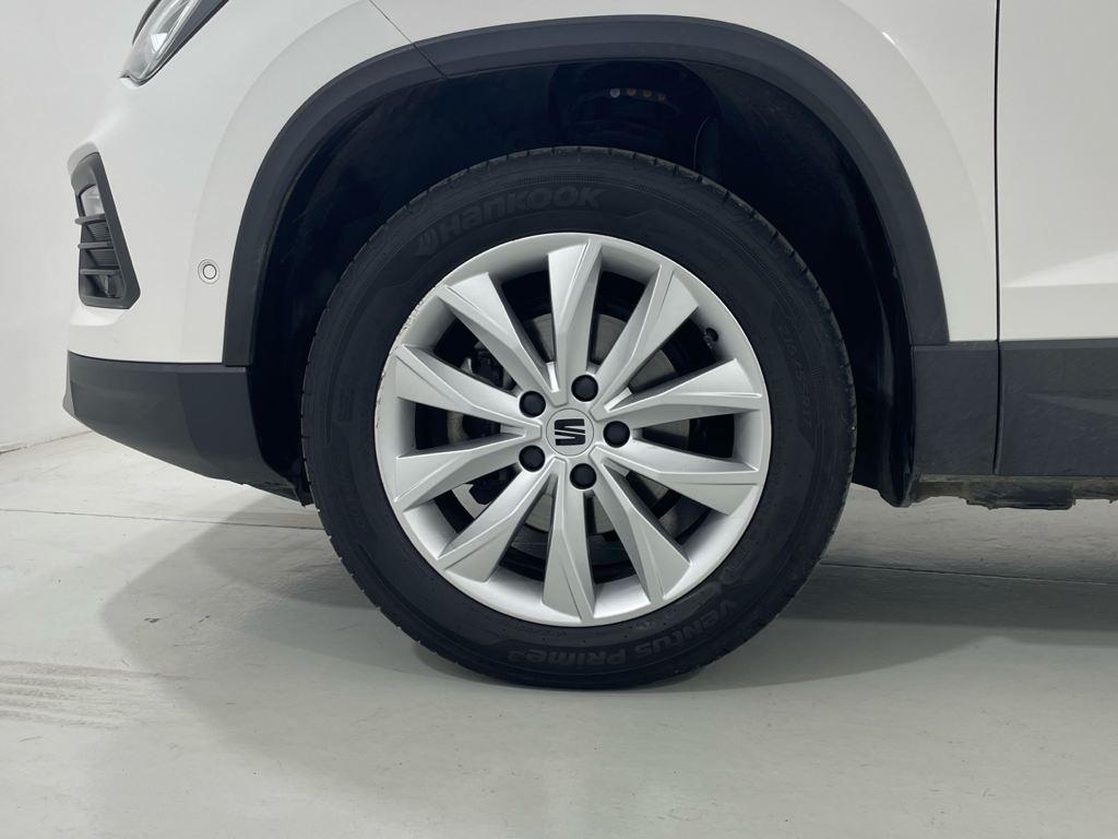 SEAT Ateca 1.5 TSI en Barcelona