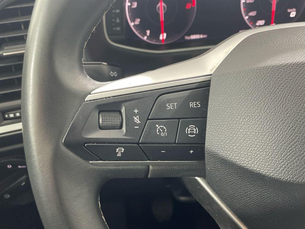 SEAT Ateca 1.5 TSI en Barcelona