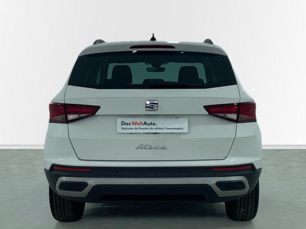 SEAT Ateca 1.5 TSI en Barcelona
