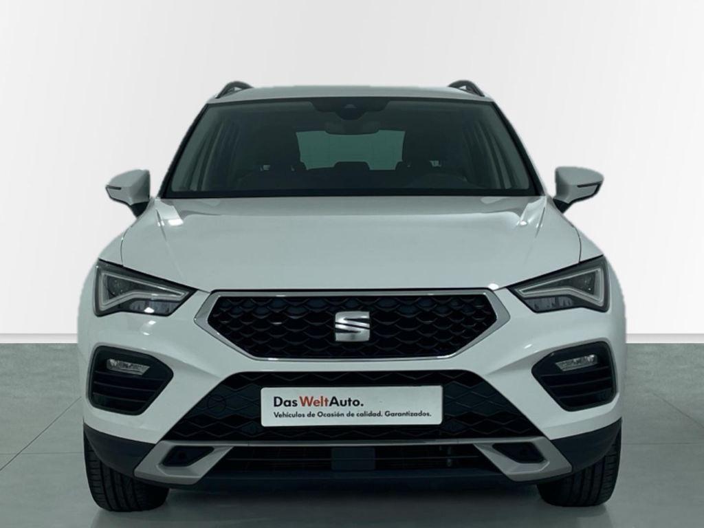SEAT Ateca 1.5 TSI en Barcelona