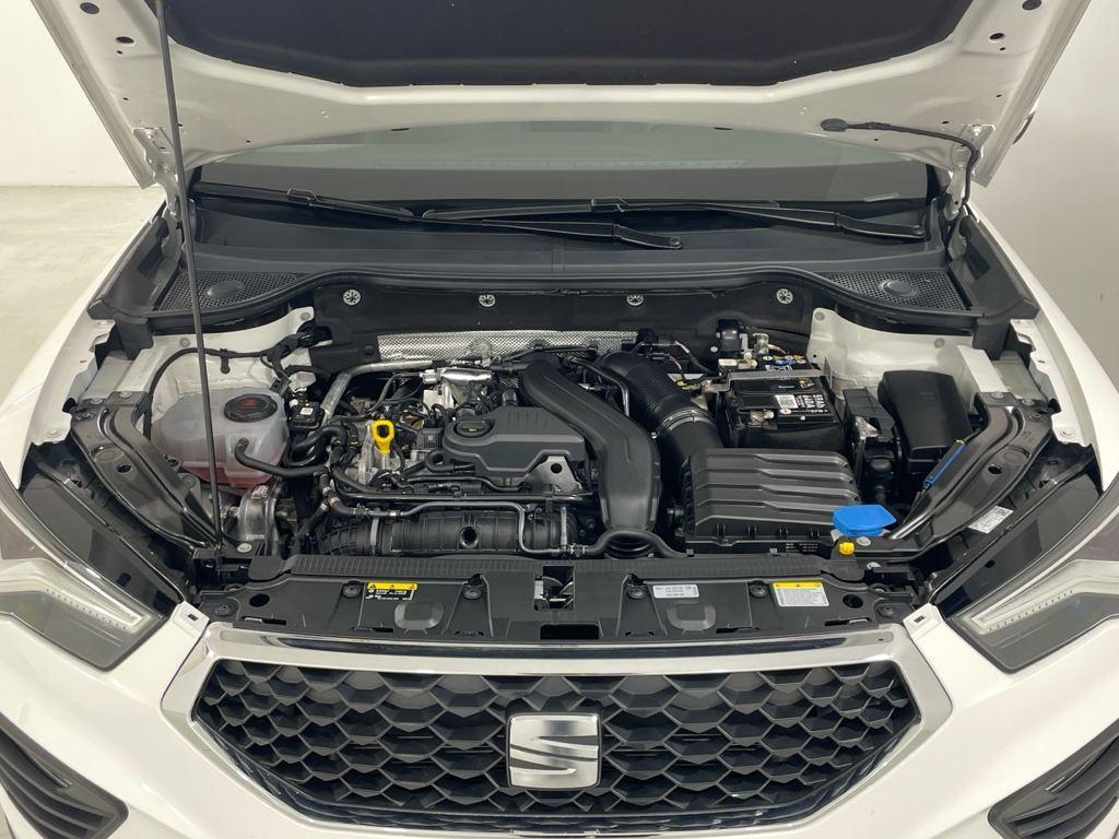 SEAT Ateca 1.5 TSI en Barcelona