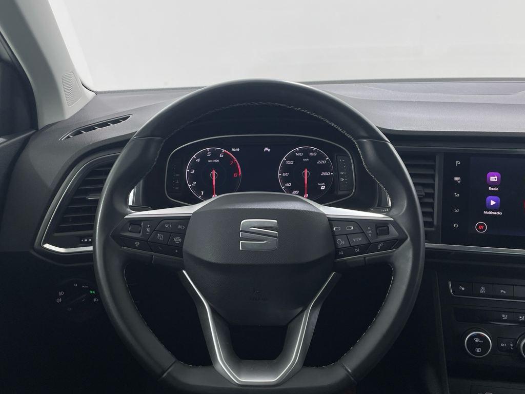 SEAT Ateca 1.5 TSI en Barcelona