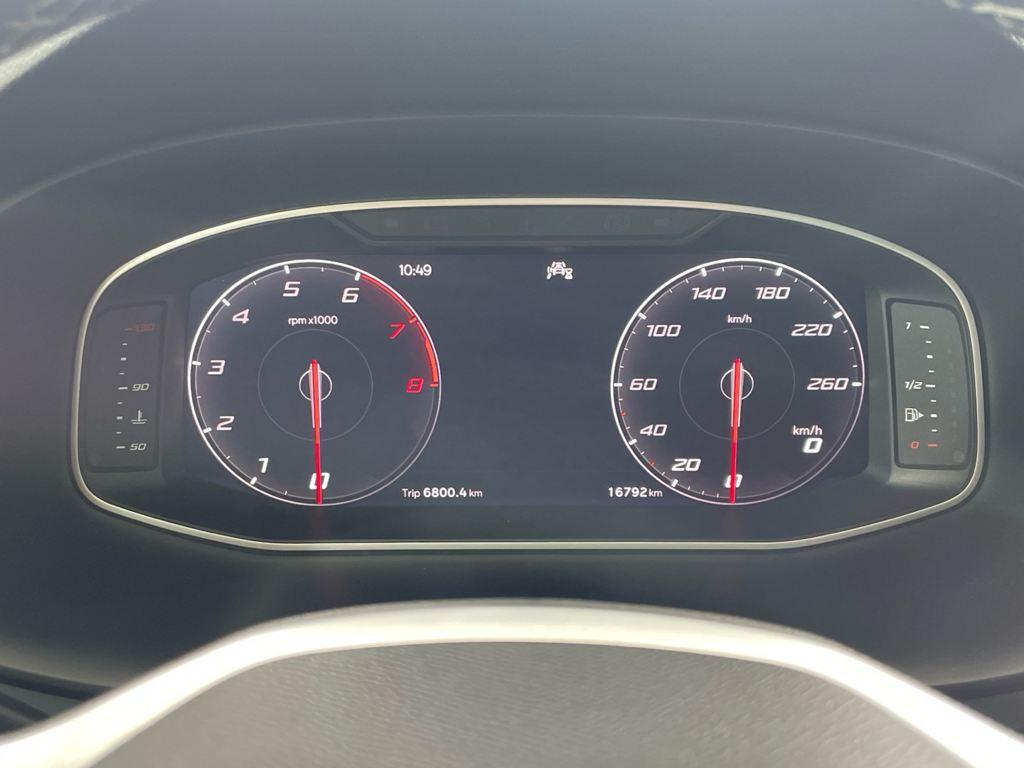 SEAT Ateca 1.5 TSI en Barcelona