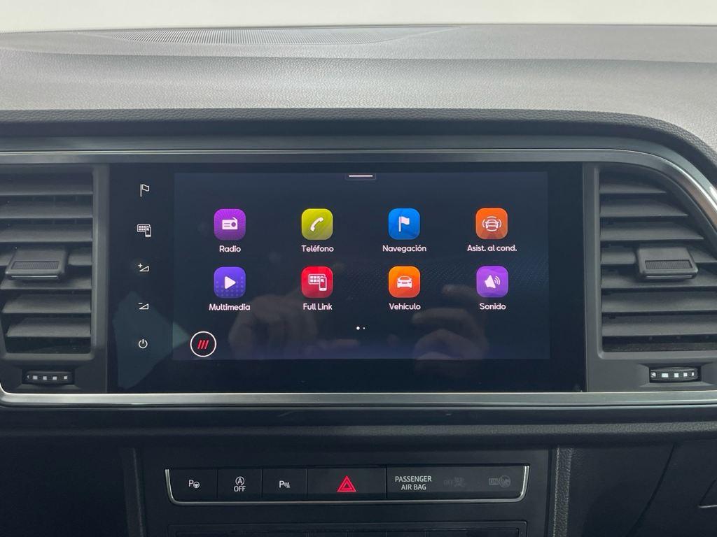 SEAT Ateca 1.5 TSI en Barcelona