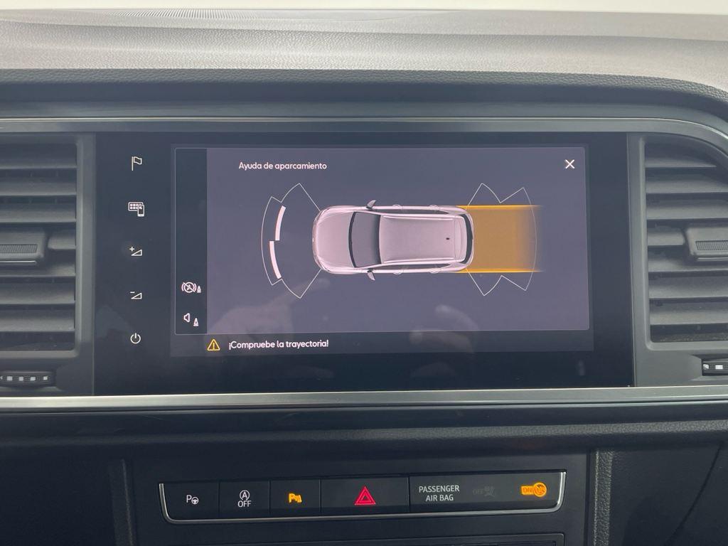 SEAT Ateca 1.5 TSI en Barcelona