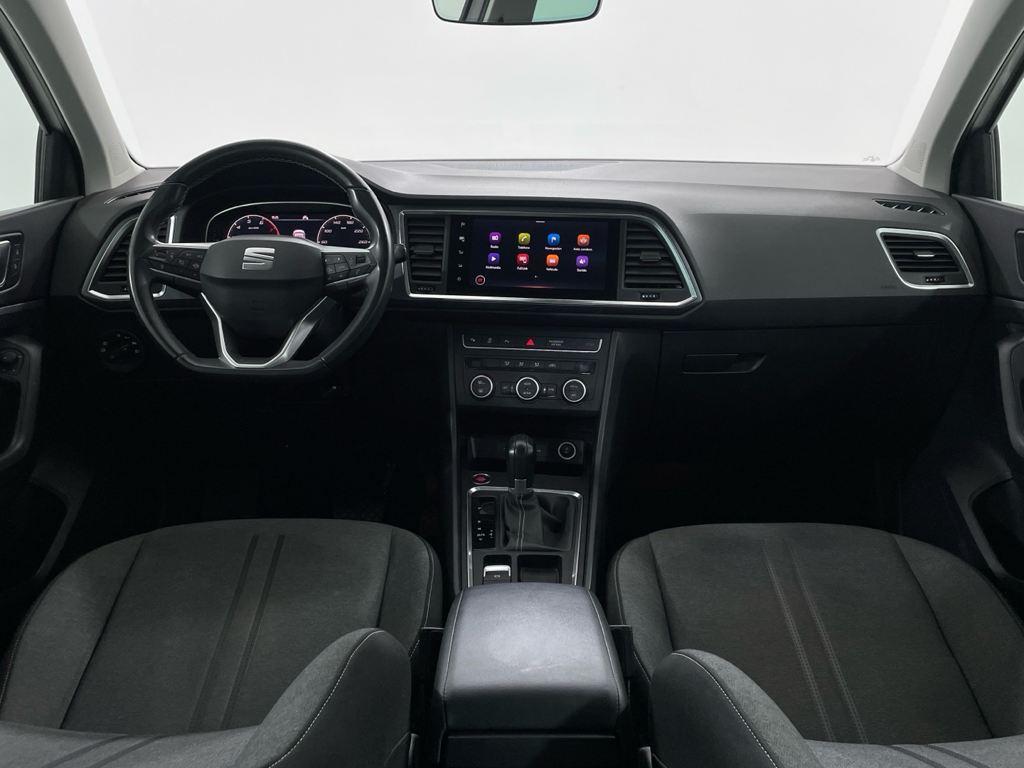 SEAT Ateca 1.5 TSI en Barcelona