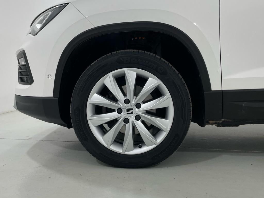 SEAT Ateca 1.5 TSI en Barcelona
