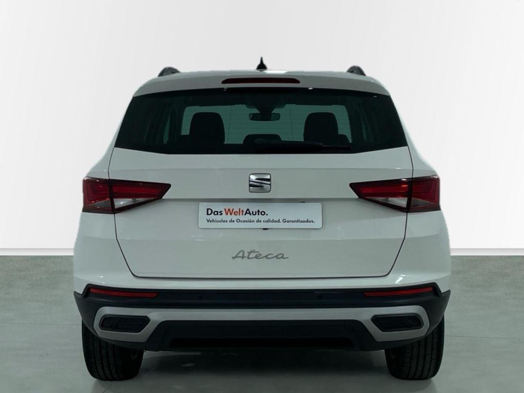 SEAT Ateca 1.5 TSI en Barcelona