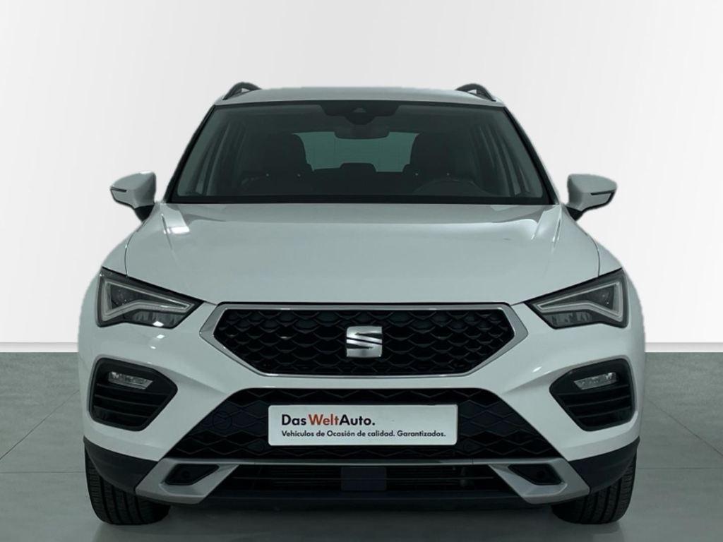 SEAT Ateca 1.5 TSI en Barcelona