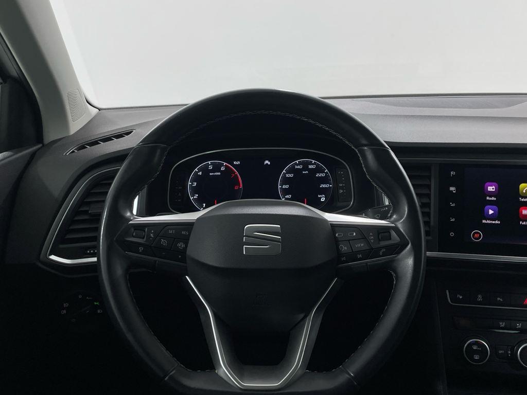 SEAT Ateca 1.5 TSI en Barcelona