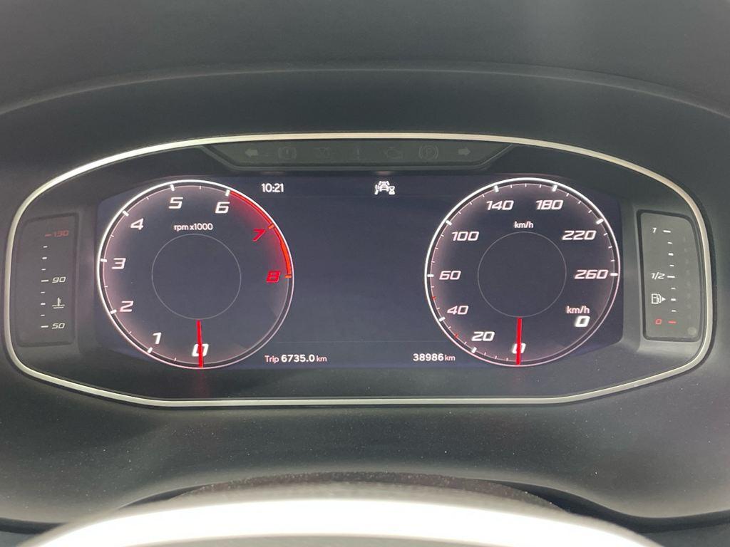 SEAT Ateca 1.5 TSI en Barcelona