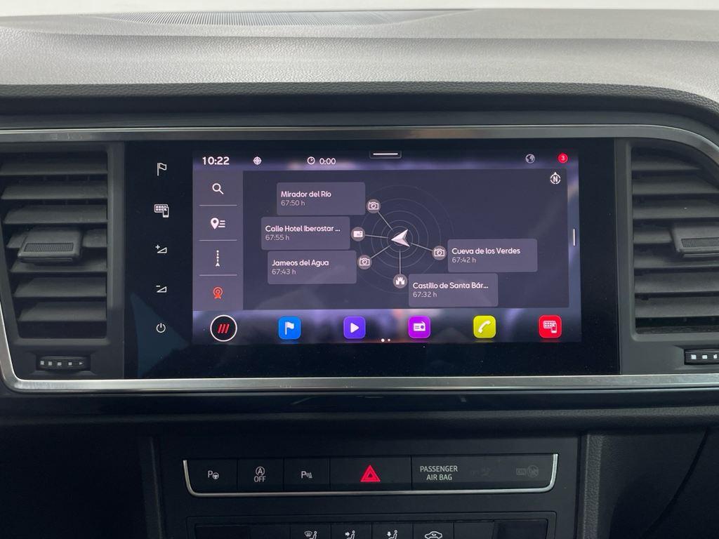 SEAT Ateca 1.5 TSI en Barcelona