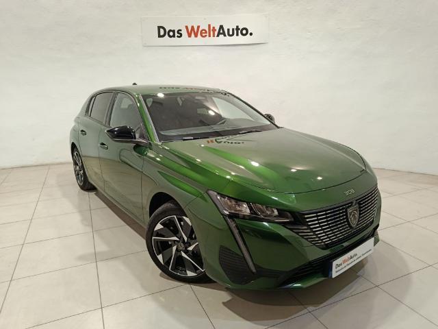 Peugeot 308 BlueHDi 130 de segunda mano