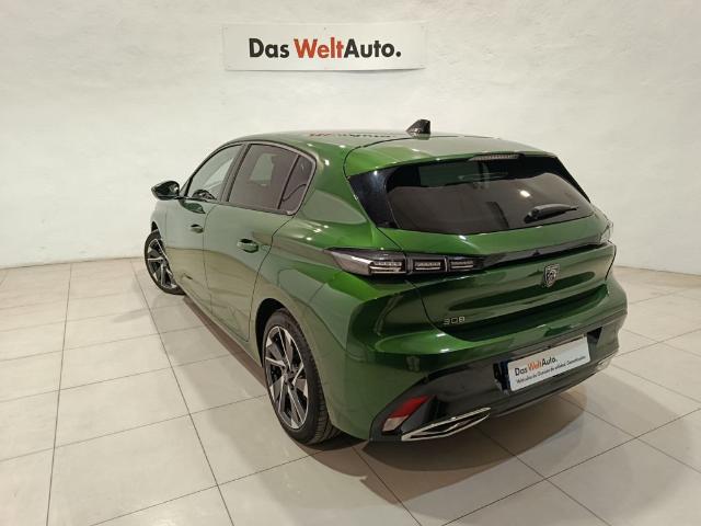 Peugeot 308 Allure Pack BlueHDi 130 S&S EAT8 96 kW (130 CV)