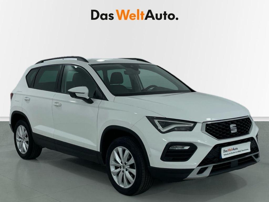 SEAT Ateca 1.5 TSI en Barcelona