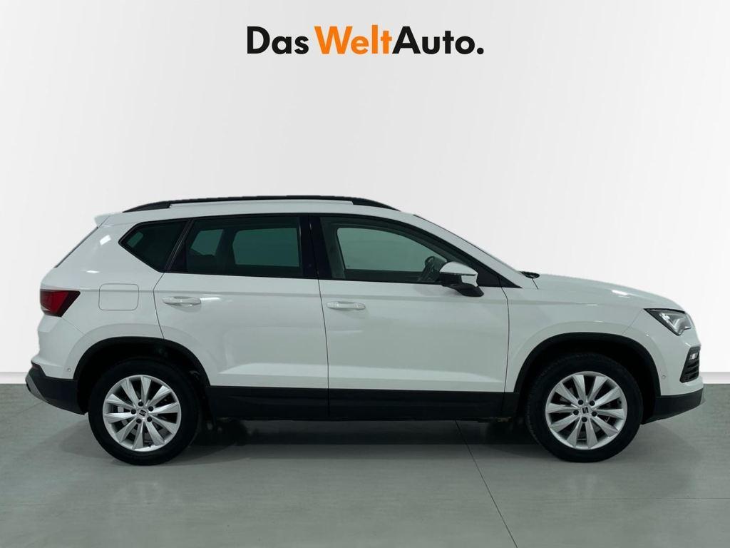 SEAT Ateca 1.5 TSI en Barcelona